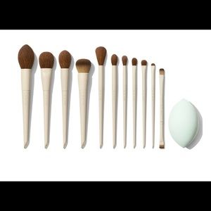 Morphe X Ariel 12pc Brush Set
